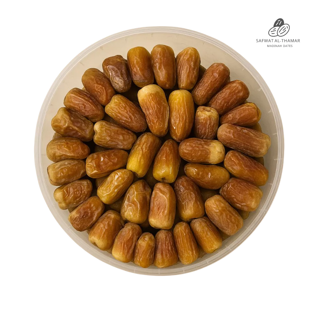 تمور صقعي المدينة