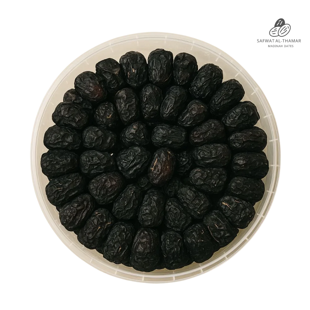 عجوة المدينة المنورة