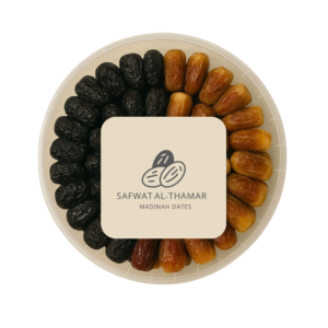 بكج تمور العجوة والصقعي